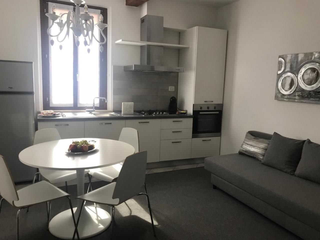 Suite House Mantova Kültér fotó