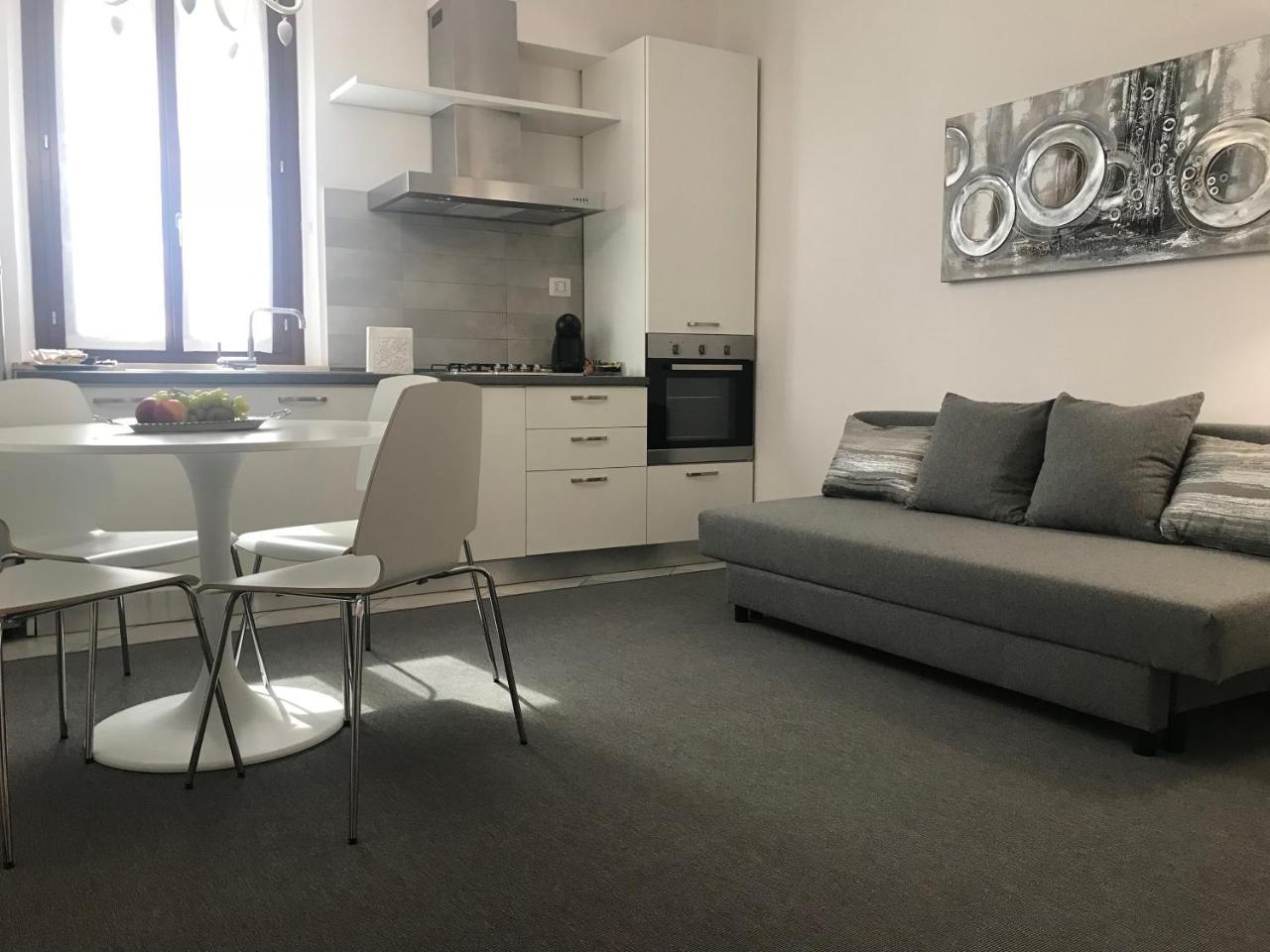 Suite House Mantova Kültér fotó