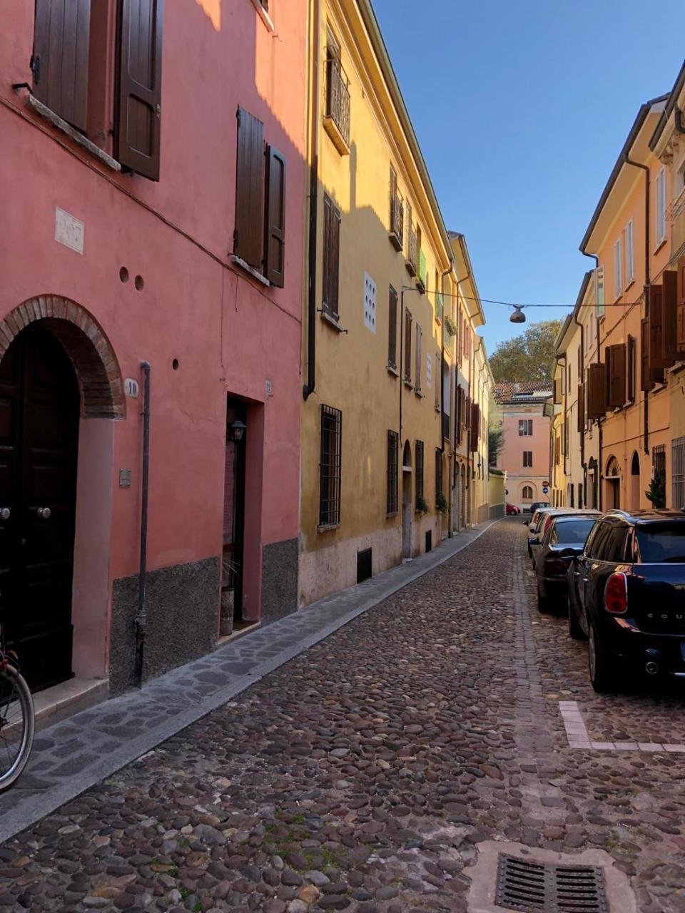 Suite House Mantova Kültér fotó